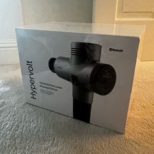 Hypervolt Bluetooth Handheld Percussion Massage Device